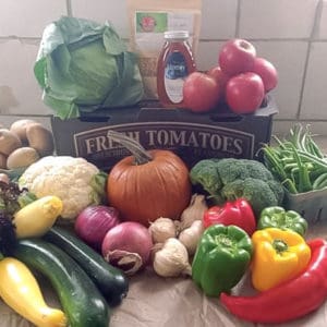 large share csa box